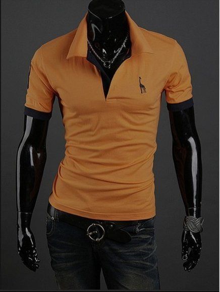 Camisa Masculina Polo Slim