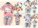 Conjunto de Plush Hello Kit Outono/Inverno